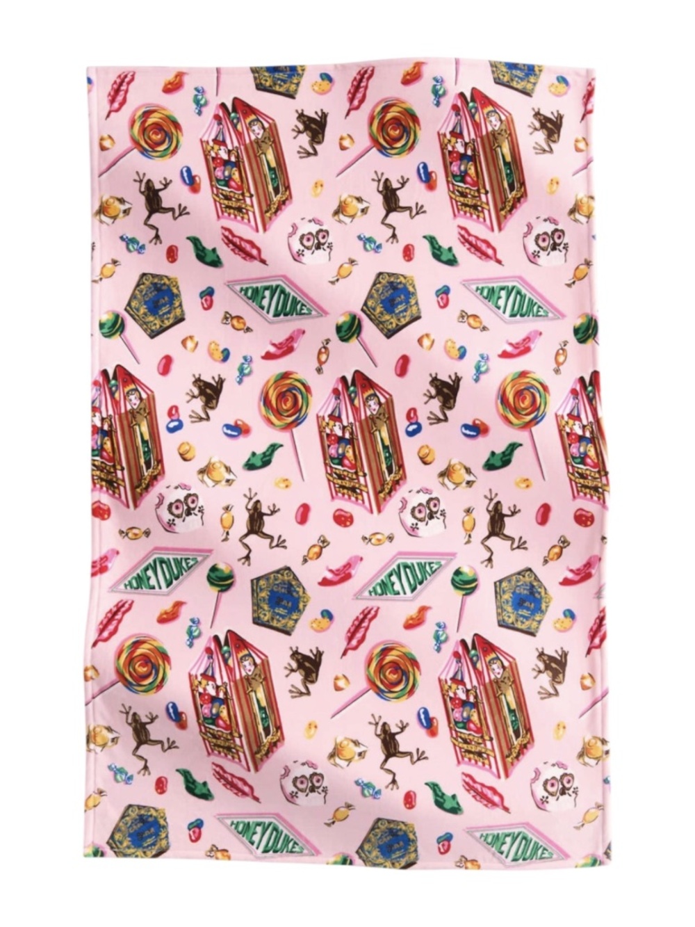 Vera Bradley Harry Potter Honeydukes Essential Throw Blanket